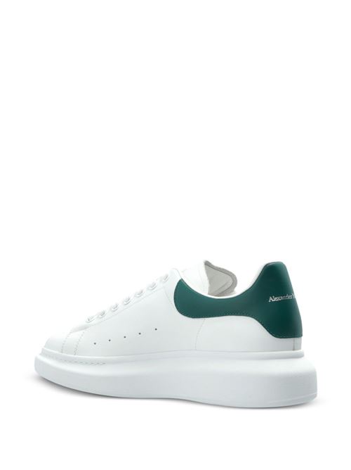 Sneaker con logo ALEXANDER MCQUEEN | 553680WIAEE9197